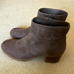 Ruff Hewn Ankle Boot